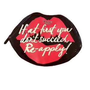 VICTORIAS SECRET makeup pouch